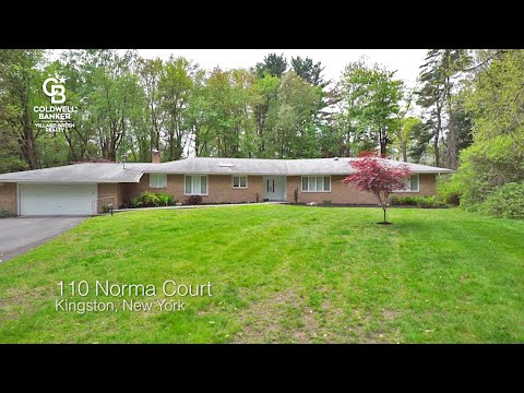 110 Norma Court, Kingston, NY home video tour
