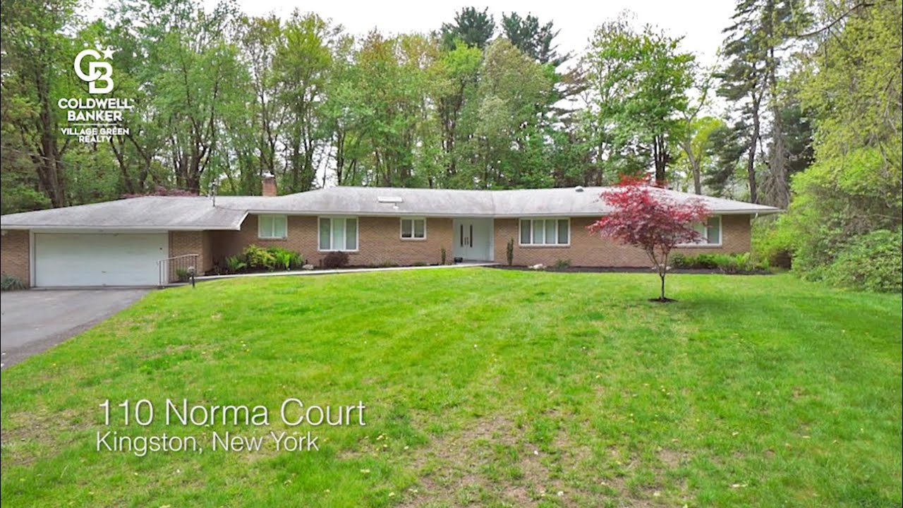 SOLD Kingston Real Estate 110 Norma Court Kingston NY Catskills
