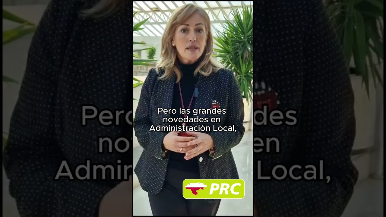 🟢 Presupuestos Cantabria 2024 🇵🇱 Presidencia, Justicia, Seguridad y Simplificación Admon: Rosa Díaz