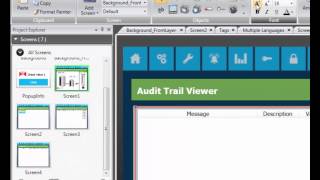 iX Developer2: Video 7 - Audit Trail