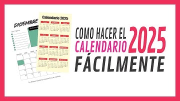 Cómo Crear un Calendario 2025 en CorelDRAW de Forma Fácil y Rápida