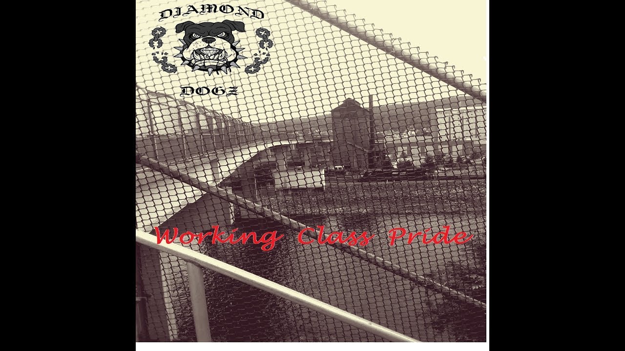 Diamond Dogz -Working Class Pride