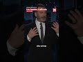 جيمي كيميل يسخر من ترامب لتراجعه عن موقفه بشأن غرينلاند بعد كل تهديداته