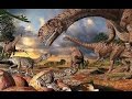 История вымерших животных (динозавры)