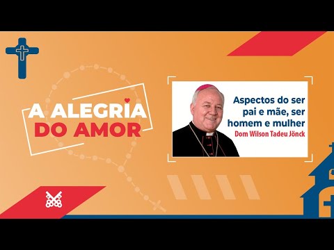ALEGRIA DO AMOR: Ser pai e mãe, ser homem e mulher