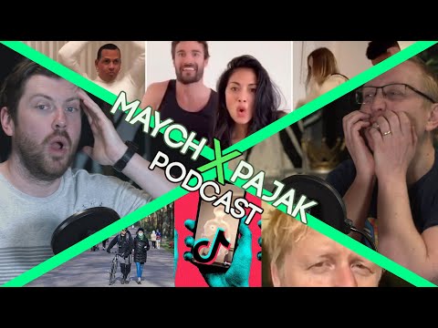 TIK- TOK CHALLENGE ADDICTION | MAYCH X PAJAK PODCAST S02E07