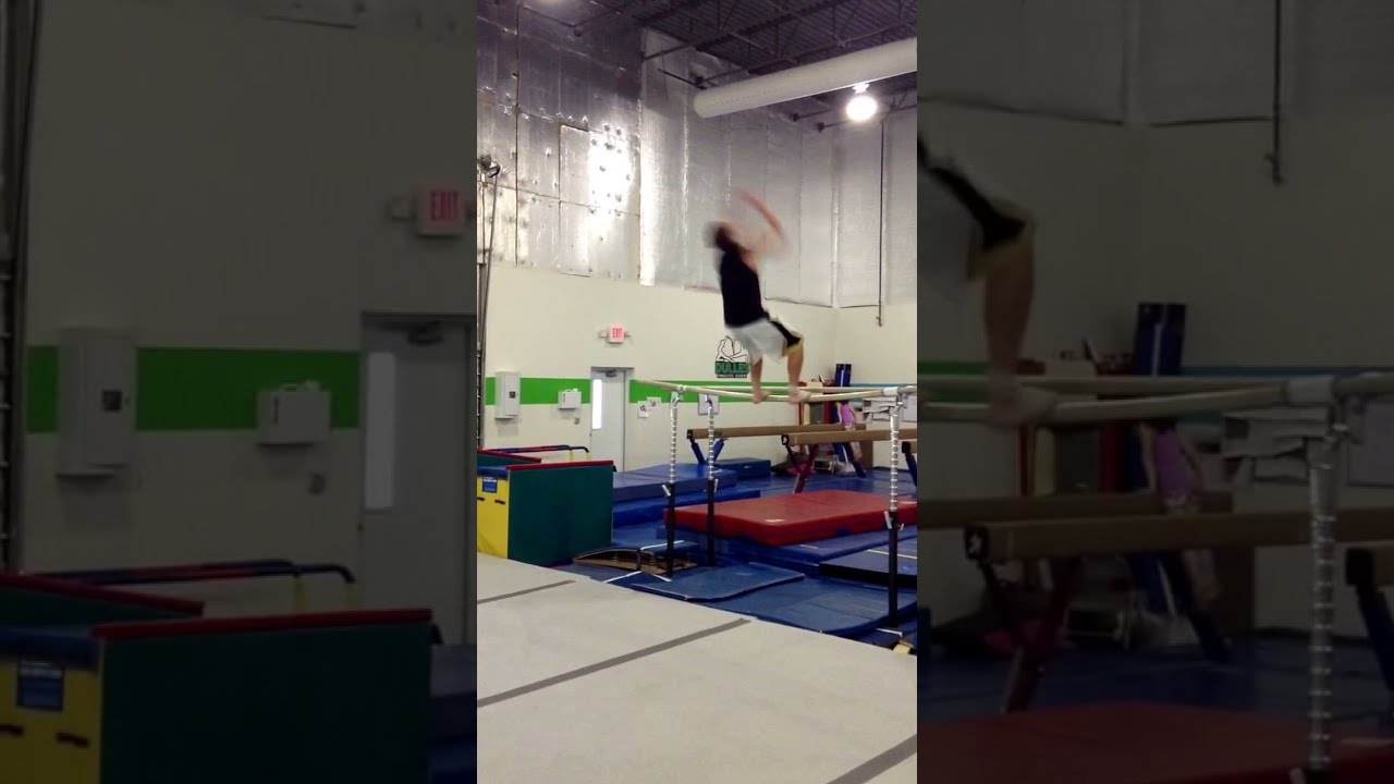 Copy Of Double Backflip Fail
