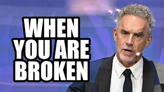 WHEN YOU ARE BROKEN - Jordan Peterson (Best Motivational Speech) by Jordan Peterson Rules for Life 15,798 views 2 months ago 13 minutes, 29 seconds