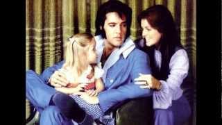 Elvis Presley - Bridge Over Troubled Water (No Backing Vocals O.V.)