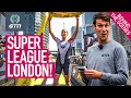 Super League Triathlon Is Back! | Behind The Scenes Of SLT London 2021