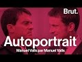 Autoportrait 1  manuel valls par luimme