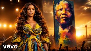 Mandela (Madiba) | Rihanna-inspired Freedom Song (Mandela Tribute)