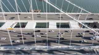San Francisco-Oakland Bay Bridge New East Span