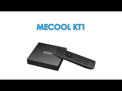 Mecool KT1, analisis: un TV box con sintonizador, sistema Android TV y SoC  S905X4