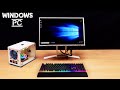 How to Make a Raspberry Pi Based Mini Windows 10 Desktop PC at Home