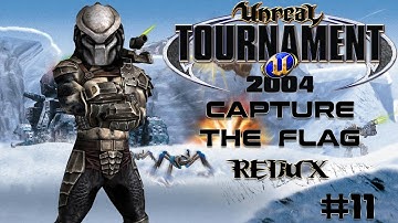Unreal Tournament 2004 - Capture the Flag REDUX #11