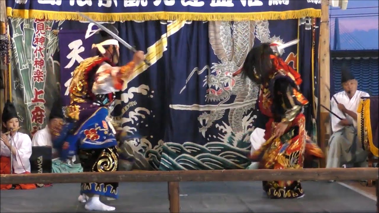 石見神楽、広島神楽、神楽用うでぬき 石見神楽などに使われる腕抜き