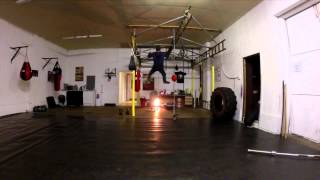 Superman Pull Ups