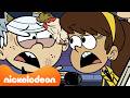 Loud House | 1 jam keputusan terburuk keluarga Loud 🤦♂️🤦♀️ | Nickelodeon Bahasa