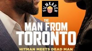 تریلر تیزر _فیلم_کده تریلر فیلم سینمایی: The man from Toronto 2022(مردی از تورنتو ۲۰۲۲)