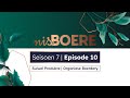 Nisboere 7  episode 10  suiwel produkte en organiese boerdery