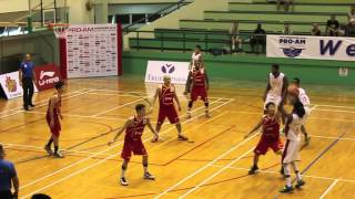Can't Hold Us AMK Bravehearts vs Zeagues Chargers Elite 8 Playoffs Extended Highlights