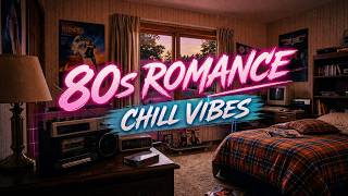 Nostalgic 80s Synth: Romantic Chill Vibes 🌆 [Synthwave / Retrowave Mix]
