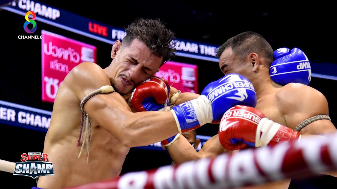 Guanyu Ayothaya Fight Gym vs Luis Cajaiba