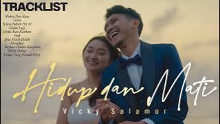 Download lagu VICKY SALAMOR - WAKTU DAN RASA | TANIA, KALAU BUKAN PAR SE | LAGU TIMUR TERBAIK 2024