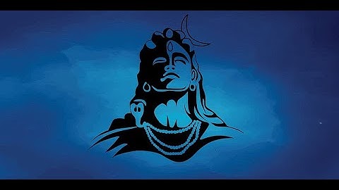 Shiva Mahimna Stotram at PARMARTH NIKETAN RISHIKESH