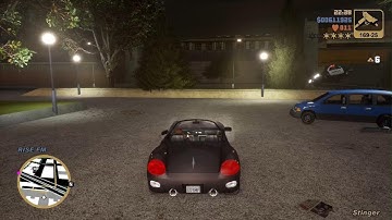 Gta 3 Definitive Edition in a nutshell