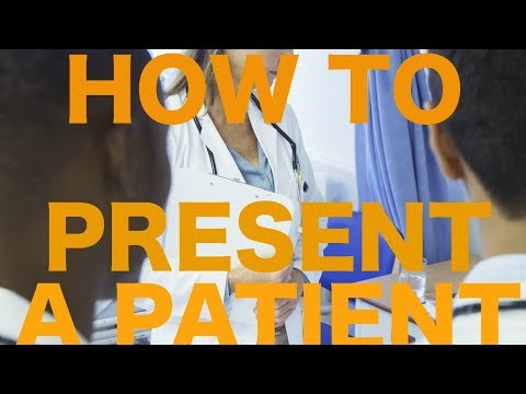 Video: What To Present To The Attending Physician On February 23