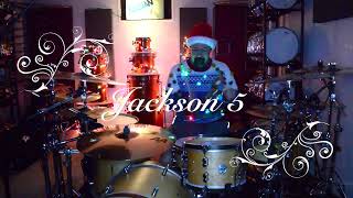 Santa Claus is Coming to Town Jackson 5 Christmas Drum Cover