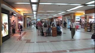 Perhatian Perhatian Denpasar Bali Airport Anaunce