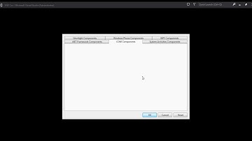 insert of SWF  on Visual Studio C# or VB-Part_1
