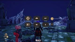 Low Vision Gamer Plays Code Vein 2 part 32 Finale