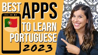 Learn European Portuguese with Apps (NEW for 2023!) screenshot 2