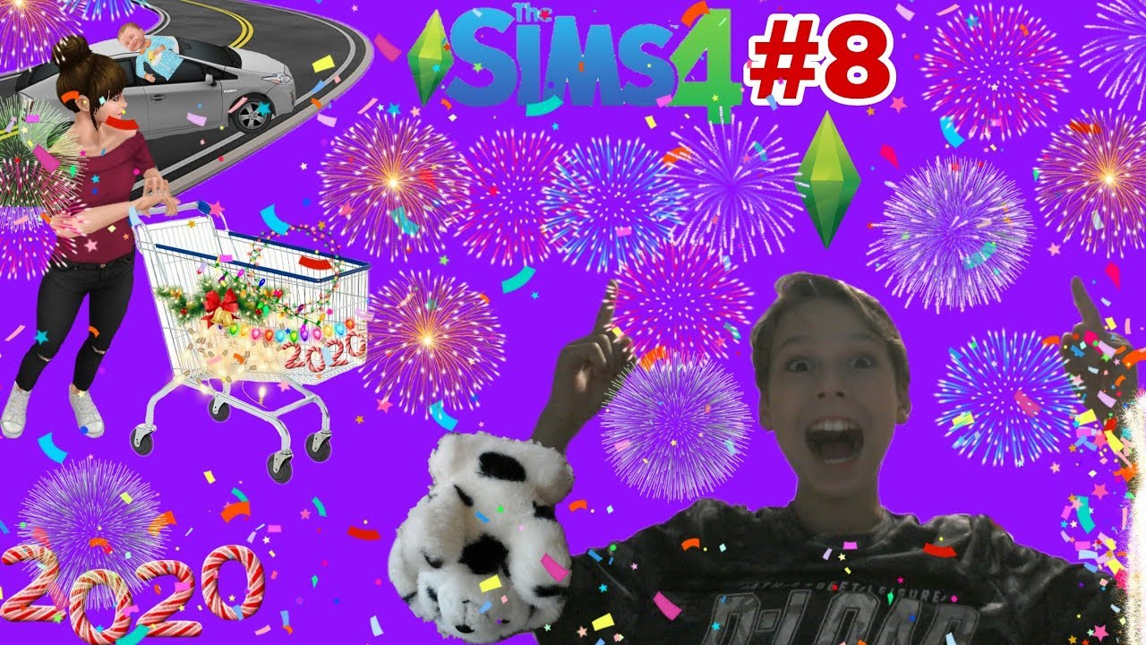 KERST VERSIERING SIMS8 Thijcember13 YouTube