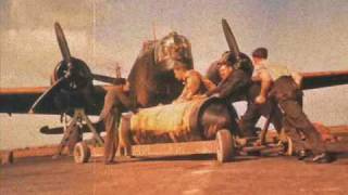 RAF Aircraft Of WWII In Colour