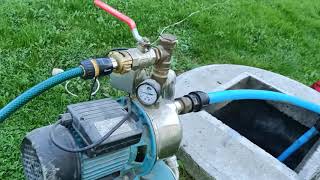 Hydrofor - Podłączenie Cz 2