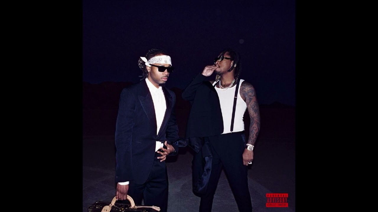 Future & Metro Boomin - WTFYM (Instrumental)