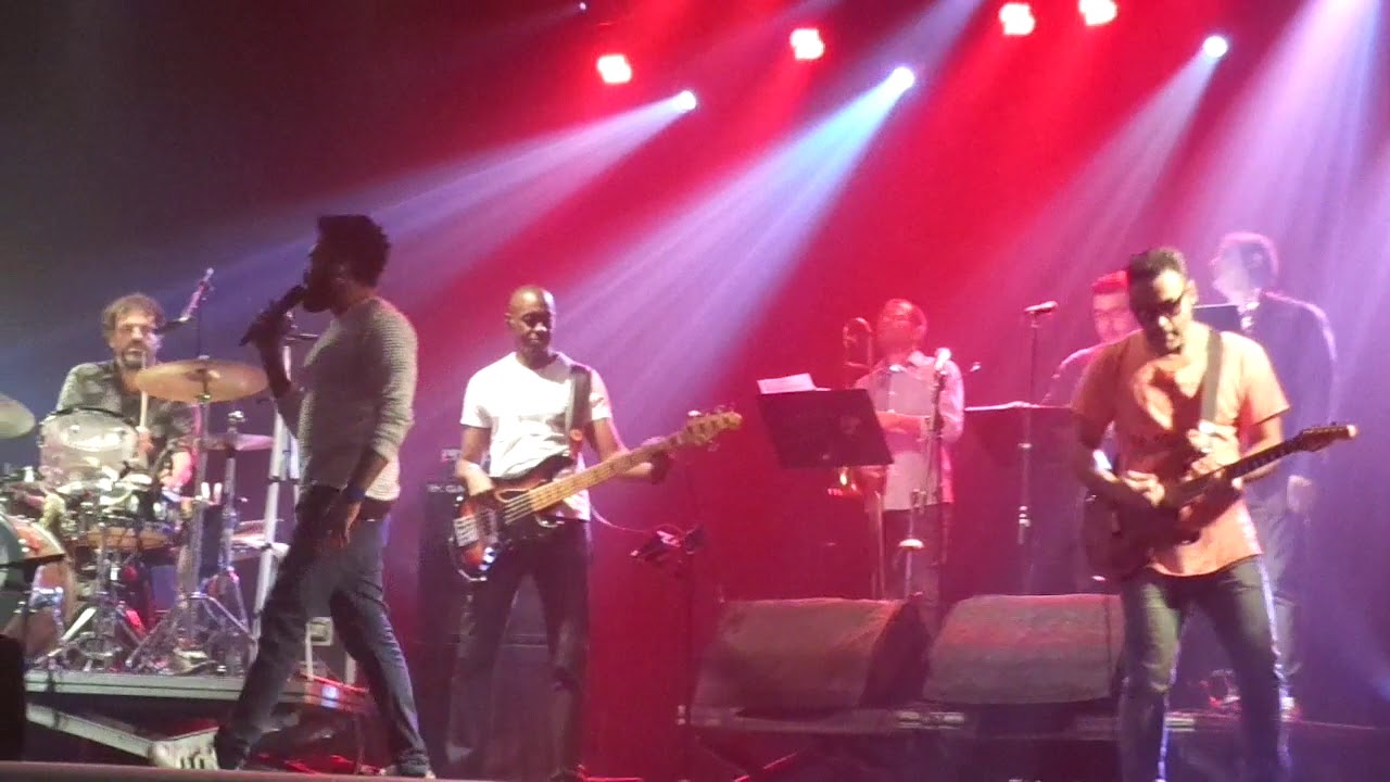 grooveria @ sesc quitandinha: jorge maravilha