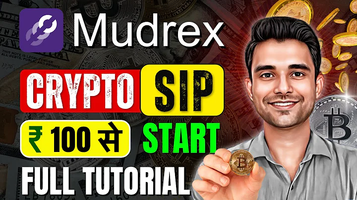 How to Start Crypto SIP on Mudrex (Step-by-Step Guide)