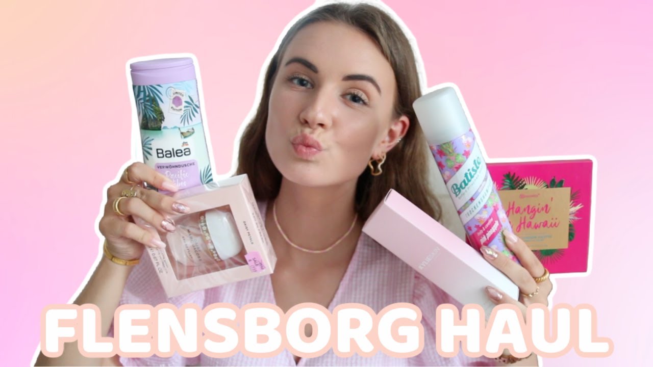 FLENSBORG HAUL!