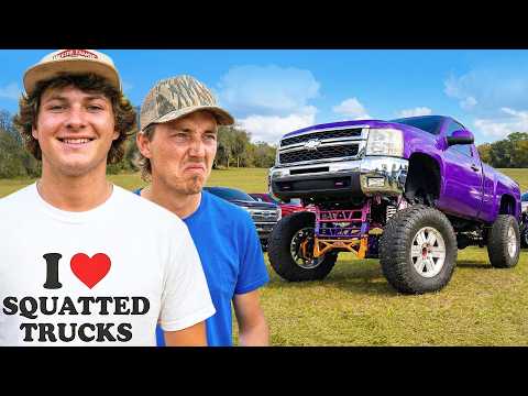 I Investigated Troy's Squatted Truck Meet