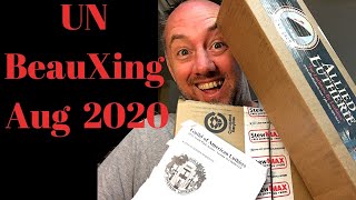 Un BeauXing August 2020 Beau Hannam Guitars and Ukuleles