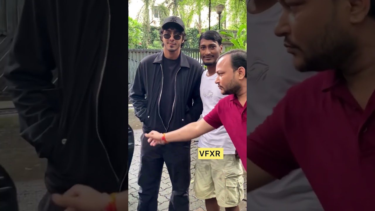 Ahan pandey this looks 😍 