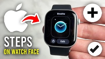 How To Add Steps To Apple Watch Face - Full Guide