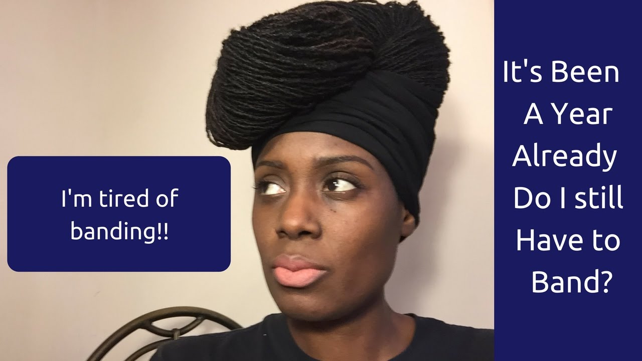 It's Been A Year Already Do I Still Have To Band?