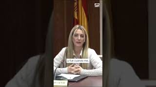 🗣️La ex Miss Asturias asegura que Ábalos le dijo que Sánchez sabía "todo lo de la corrupción"